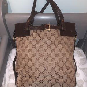 AUTHENTIC Gucci Tote bag! (Medium)